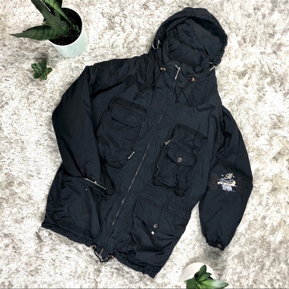 Bogner Jackets & Blazers - Mens Vintage Bogner Multipocket Winter Jacket